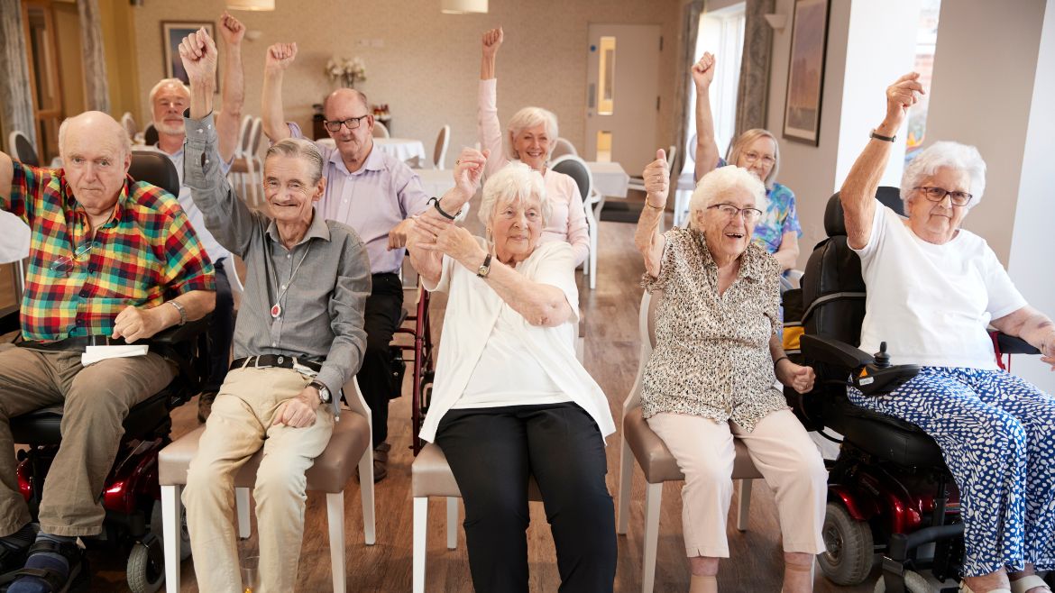 Signs it is Time to Move Into a Senior Living Community - Blog