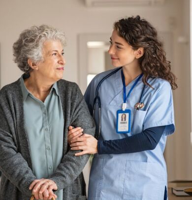 How Skilled Nursing Facilities Promote Autonomy Among Seniors