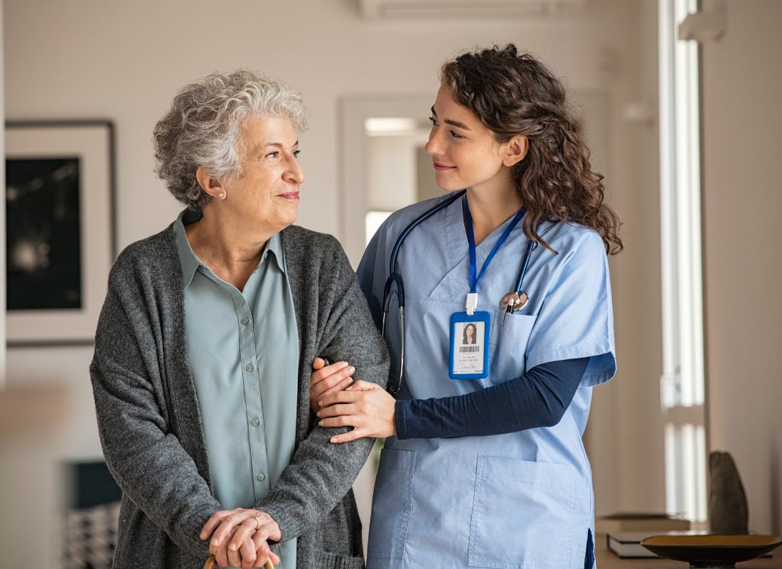 How Skilled Nursing Facilities Promote Autonomy Among Seniors